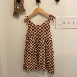 Rylee + Cru - dress 6-7y